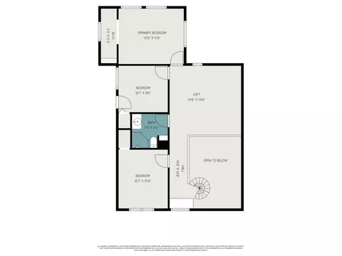 Floorplan - 64420 Constantine Rd, Constantine, MI 49042 photo 2 of 2
