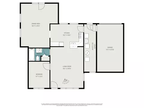 Floorplan - 64420 Constantine Rd, Constantine, MI 49042 photo 1 of 2