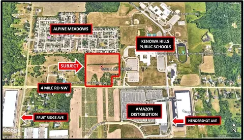 3505 4 Mile Rd NW, Grand Rapids, MI 49544