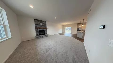 Living - 1246 Plum Grove Dr, Monroe, MI 48161 photo 2 of 3