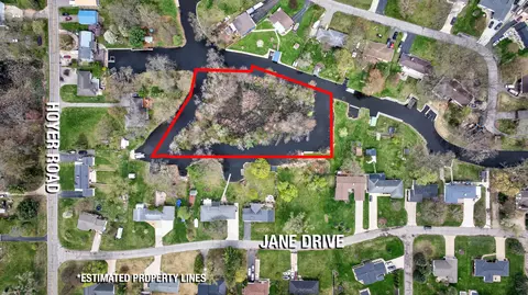 Vl Jane Drive, Michigan Center, MI 49254