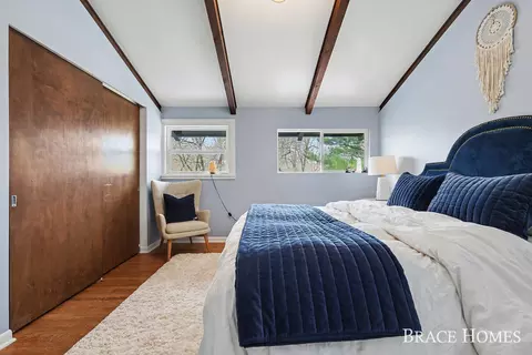 Bedroom - 249 Thurman St, Belding, MI 48809 photo 4 of 4