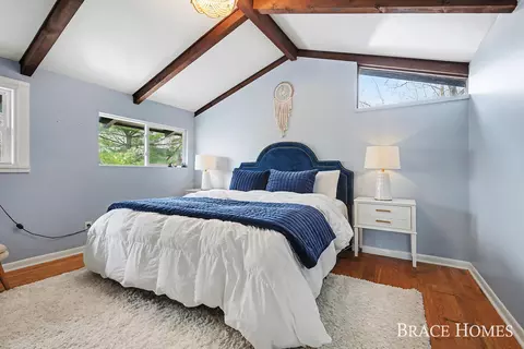 Bedroom - 249 Thurman St, Belding, MI 48809 photo 3 of 4