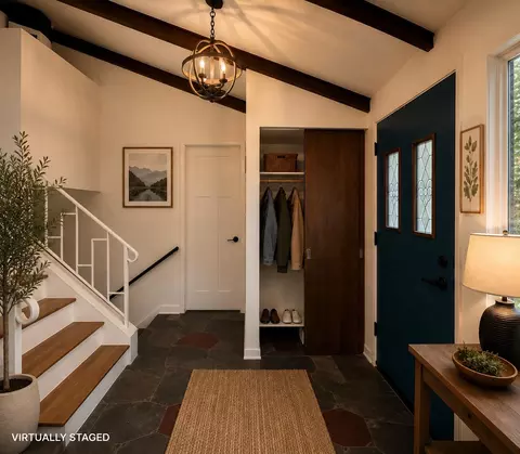 Entry Way - 249 Thurman St, Belding, MI 48809 photo 2 of 3
