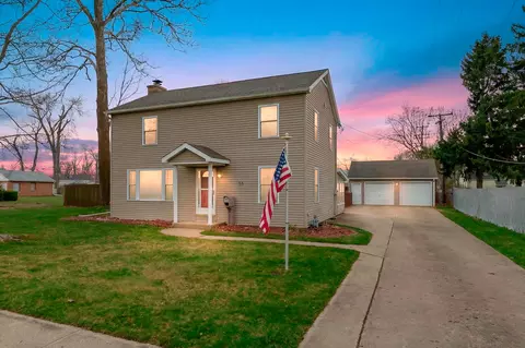 55 N 25th St, Battle Creek, MI 49015