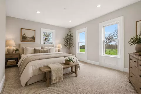 Bedroom - 135 Golfview Dr, Plainwell, MI 49080 photo 2 of 7