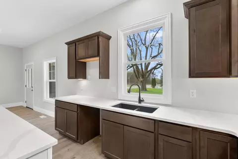 Kitchen - 135 Golfview Dr, Plainwell, MI 49080 photo 3 of 3