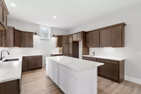 Kitchen - 135 Golfview Dr, Plainwell, MI 49080 photo 2 of 3