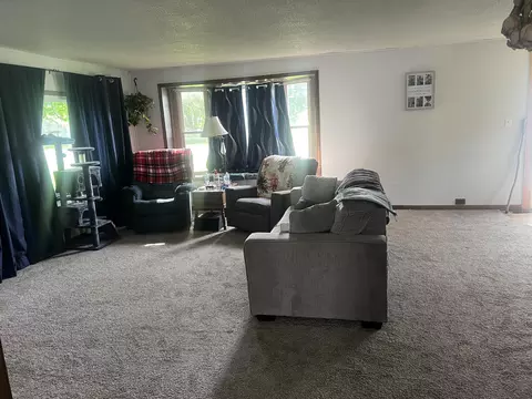 Living - 228 W Forest St, Edmore, MI 48829 photo 1 of 1