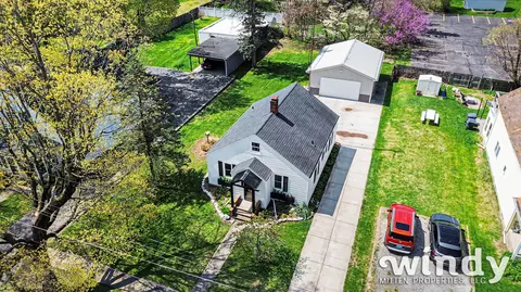316 Sutherland Ave, Watervliet, MI 49098