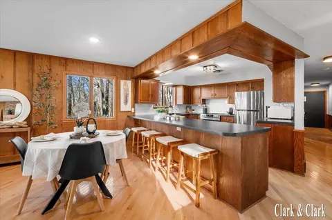 Kitchen - 3125 E 82nd St, Newaygo, MI 49337 photo 1 of 3