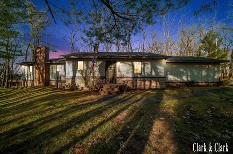 Exterior - 3125 E 82nd St, Newaygo, MI 49337 photo 3 of 6
