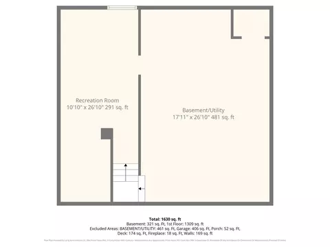 Floorplan - 3125 E 82nd St, Newaygo, MI 49337 photo 3 of 3