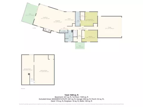 Floorplan - 3125 E 82nd St, Newaygo, MI 49337 photo 1 of 3