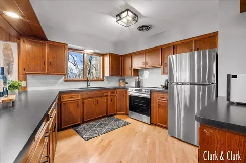 Kitchen - 3125 E 82nd St, Newaygo, MI 49337 photo 2 of 3