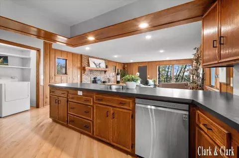 Kitchen - 3125 E 82nd St, Newaygo, MI 49337 photo 3 of 3