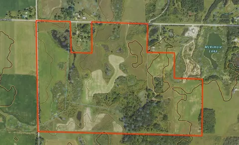 3607 E Hansen Rd, Custer, MI 49405