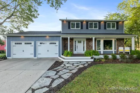 1328 Greenly St, Hudsonville, MI 49426