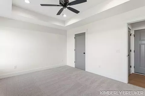 Bedroom - 11767 Everett Ave, Allendale, MI 49401 photo 2 of 7