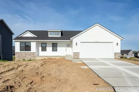 11767 Everett Ave, Allendale, MI 49401