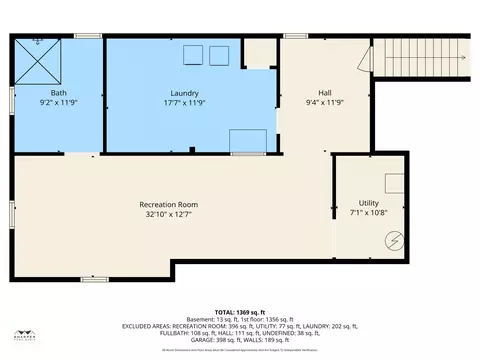 Floorplan - 220 Meadow Ln, Jackson, MI 49203 photo 2 of 3