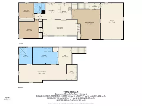 Floorplan - 220 Meadow Ln, Jackson, MI 49203 photo 3 of 3