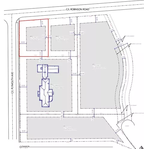 250 Plymouth Ave SE #3, East Grand Rapids, MI 49506