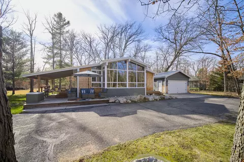 56 N Tippy Dam Rd, Wellston, MI 49689