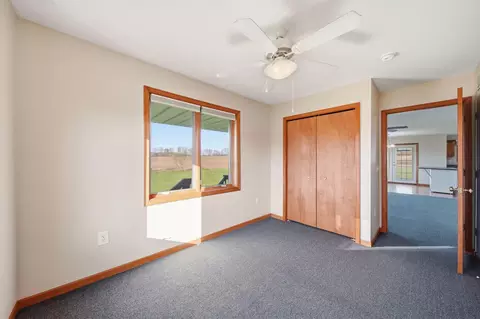 Bedroom - 896 Fields Rd, Dansville, MI 48819 photo 5 of 7