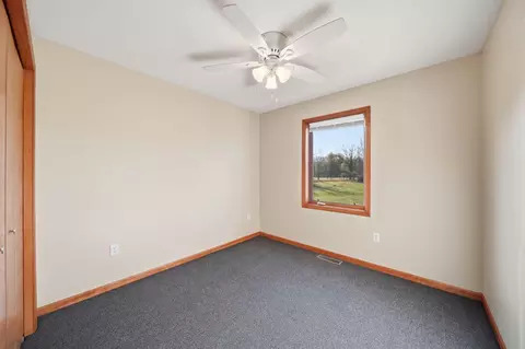 Bedroom - 896 Fields Rd, Dansville, MI 48819 photo 6 of 7