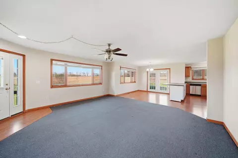 Living - 896 Fields Rd, Dansville, MI 48819 photo 3 of 3