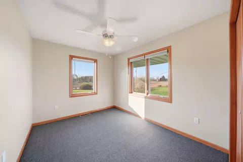 Bedroom - 896 Fields Rd, Dansville, MI 48819 photo 4 of 7