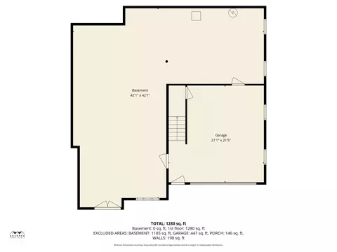 Floorplan - 896 Fields Rd, Dansville, MI 48819 photo 3 of 3
