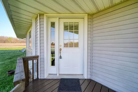 Entry Way - 896 Fields Rd, Dansville, MI 48819 photo 1 of 2