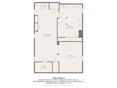 Floorplan - 911 E Mcdevitt Ave, Jackson, MI 49203 photo 4 of 4