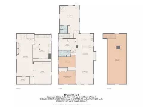 Floorplan - 911 E Mcdevitt Ave, Jackson, MI 49203 photo 1 of 4