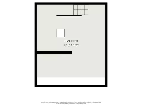 Floorplan - 136 S Hemlock St, Evart, MI 49631 photo 1 of 6