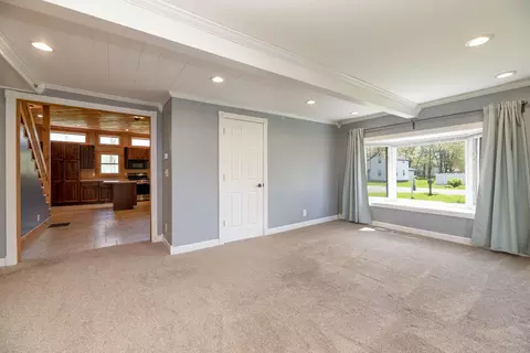 Living - 503 E Cass St, Schoolcraft, MI 49087 photo 2 of 3