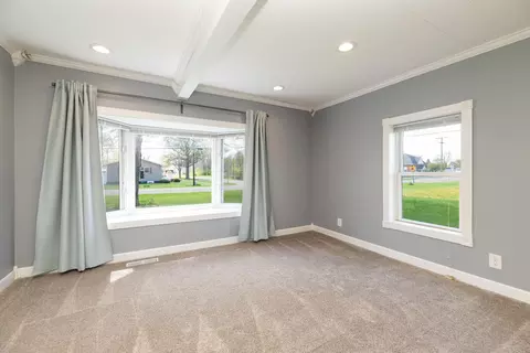 Living - 503 E Cass St, Schoolcraft, MI 49087 photo 3 of 3