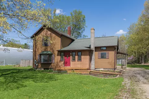 Exterior - 503 E Cass St, Schoolcraft, MI 49087 photo 6 of 6