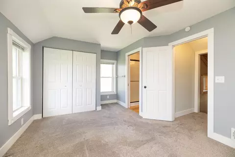 Bedroom - 503 E Cass St, Schoolcraft, MI 49087 photo 4 of 8