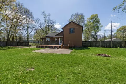 Exterior - 503 E Cass St, Schoolcraft, MI 49087 photo 4 of 6