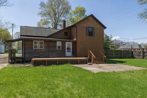 Exterior - 503 E Cass St, Schoolcraft, MI 49087 photo 3 of 6