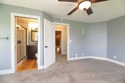 Bedroom - 503 E Cass St, Schoolcraft, MI 49087 photo 6 of 8