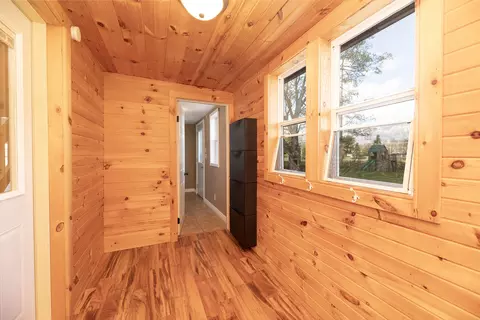 Entry Way - 503 E Cass St, Schoolcraft, MI 49087 photo 6 of 9