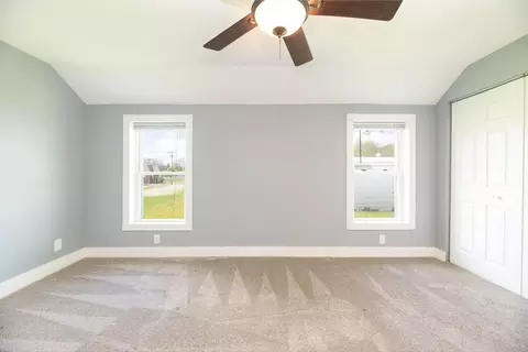 Bedroom - 503 E Cass St, Schoolcraft, MI 49087 photo 5 of 8