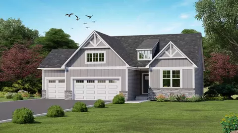 5796 Hay Wagon Rd SE #15, Kentwood, MI 49508
