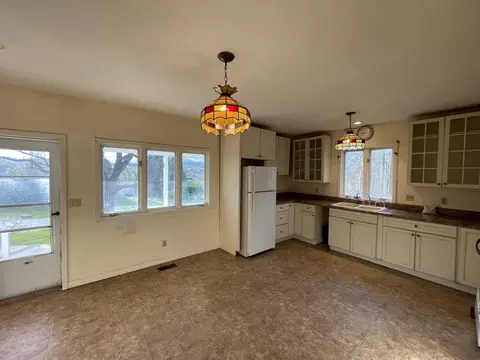 Kitchen - 208 4th St, Plainwell, MI 49080 photo 2 of 3