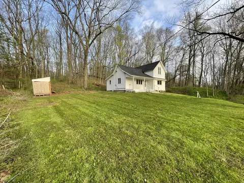 Exterior - 208 4th St, Plainwell, MI 49080 photo 3 of 5