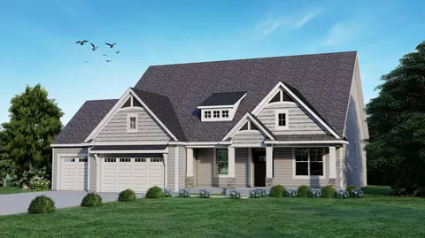 8524 Bosque Dr SE, Caledonia, MI 49316